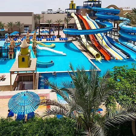 Hrg Hurghada Aparthotel Aqua Park A100 - By Mamo Property Exterior photo