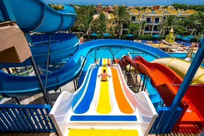 Hrg Aqua Park A100 - By Mamo