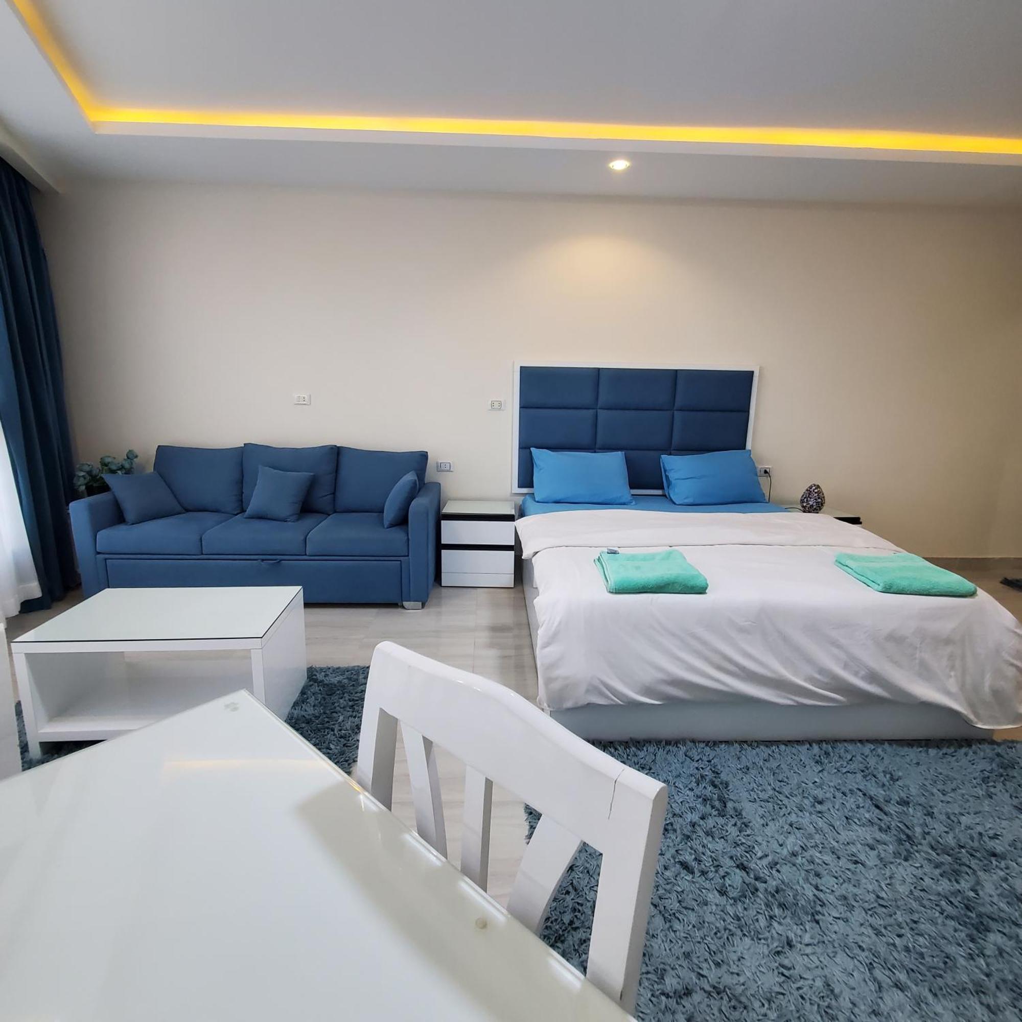 Apartment Hrg Aqua Park A100 - By Mamo Hurghada