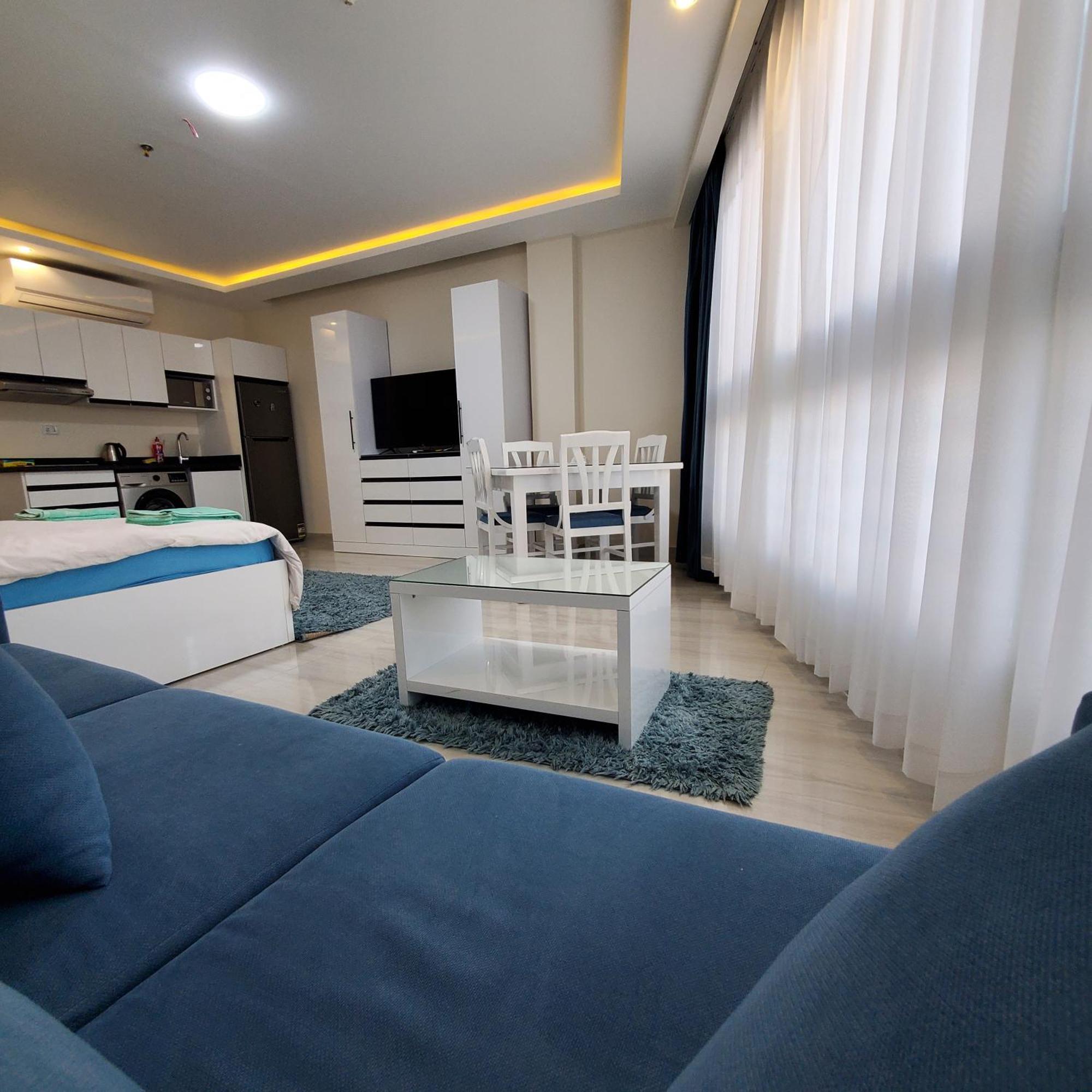 Hrg Aqua Park A100 - By Mamo Apartment