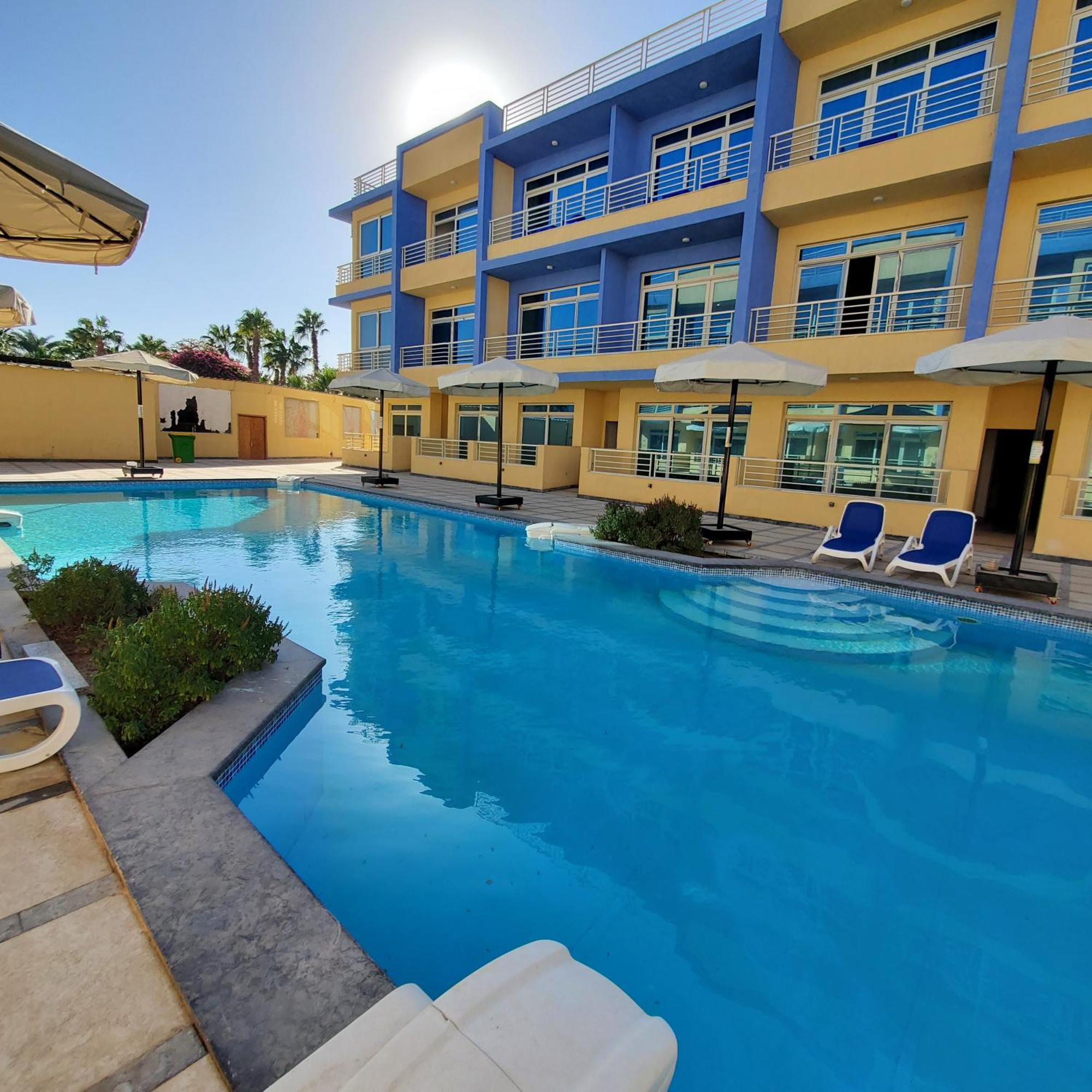 Hrg Aqua Park A100 - By Mamo * Hurghada