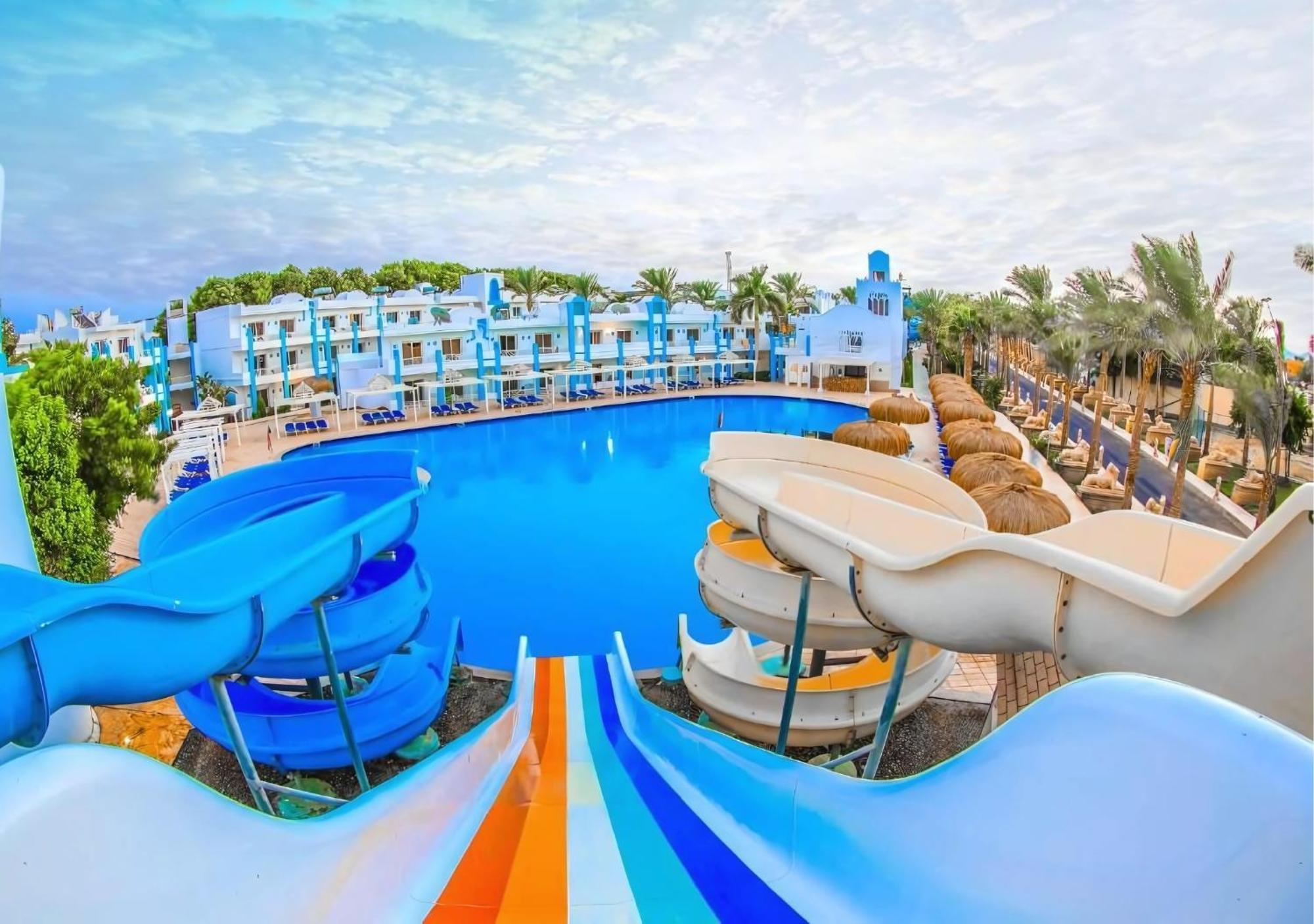 Hrg Aqua Park A100 - By Mamo Apartment Hurghada
