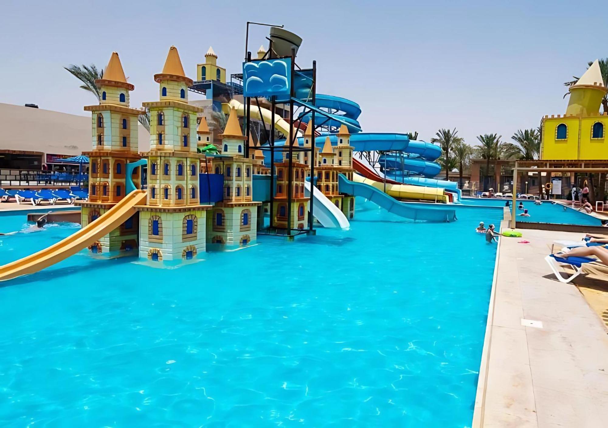 Hrg Aqua Park A100 - By Mamo * Hurghada