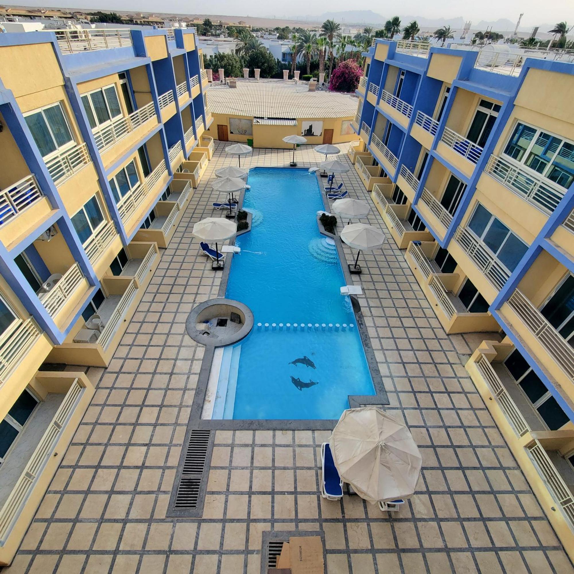 Hrg Aqua Park A100 - By Mamo * Hurghada