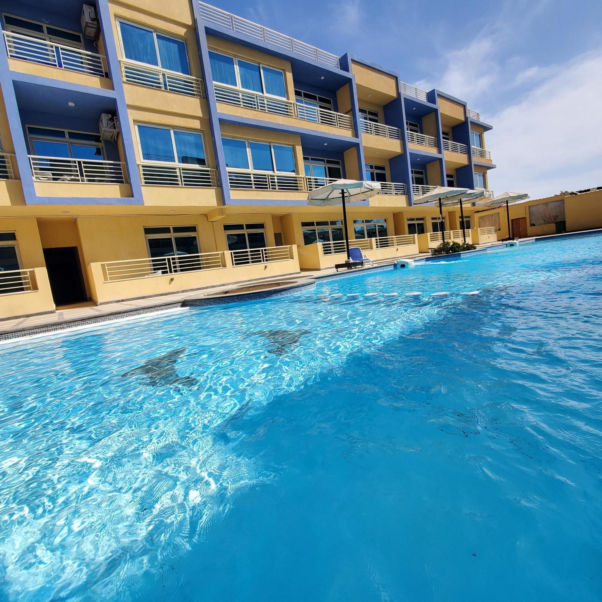 Hrg Aqua Park A100 - By Mamo * Hurghada