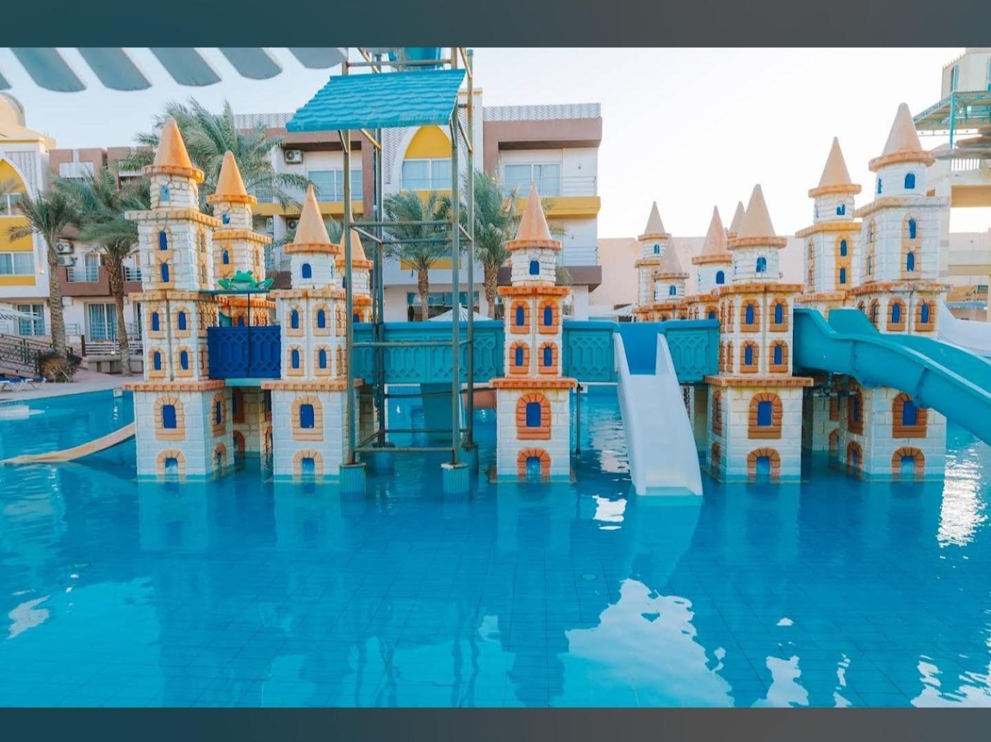 Apartment Hrg Aqua Park A100 - By Mamo Hurghada