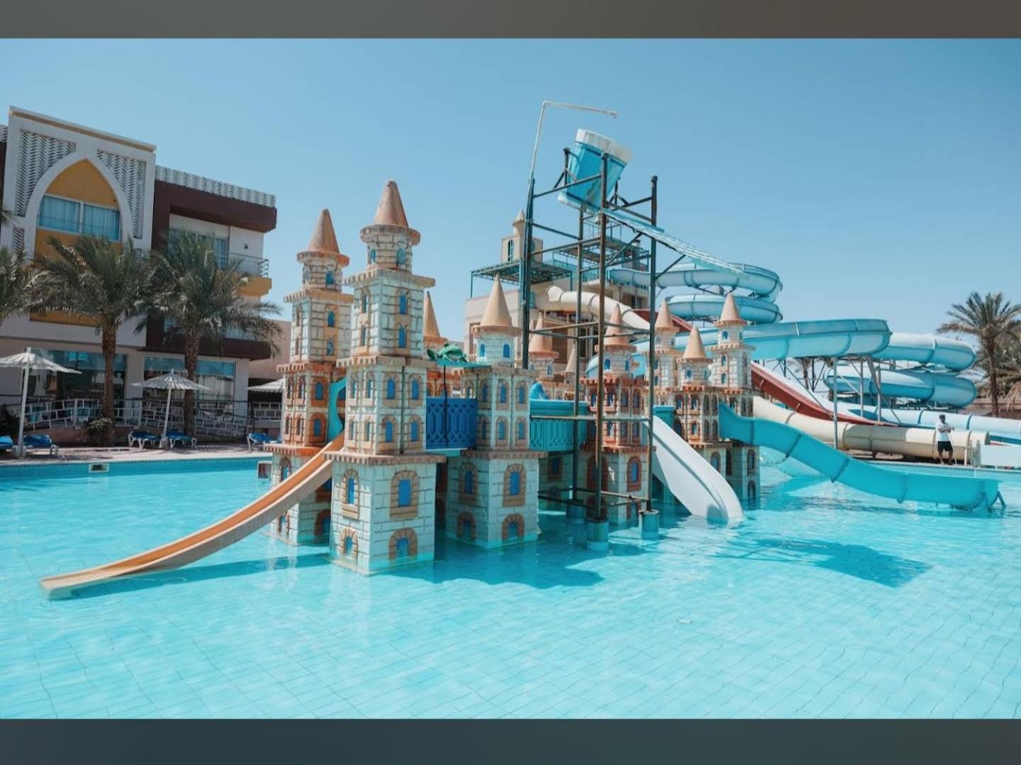 Hrg Aqua Park A100 - By Mamo Apartment