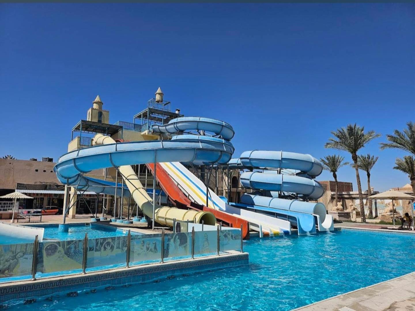 Hrg Aqua Park A100 - By Mamo Apartment