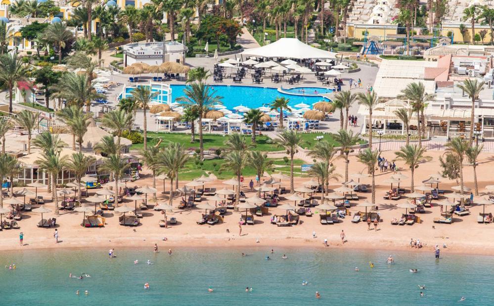 Appartamento Hrg Aqua Park A100 - By Mamo Hurghada
